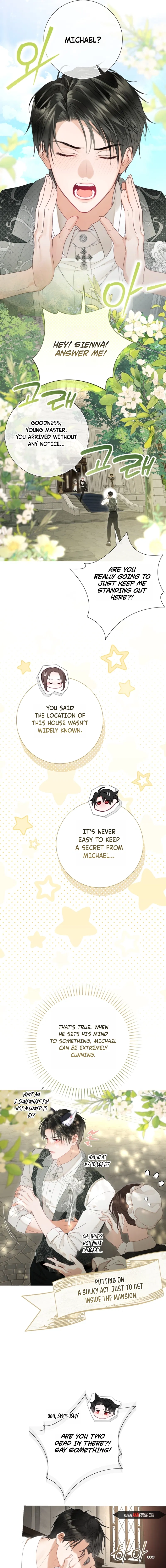 The World Without My Sister Who Everyone Loved Chapter 114 - page 7