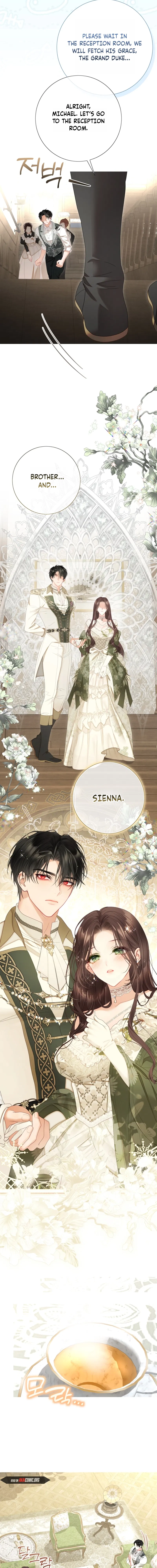 The World Without My Sister Who Everyone Loved Chapter 114 - page 9