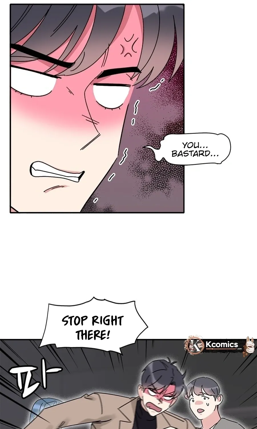 Love Enchanted Chapter 56 - page 21