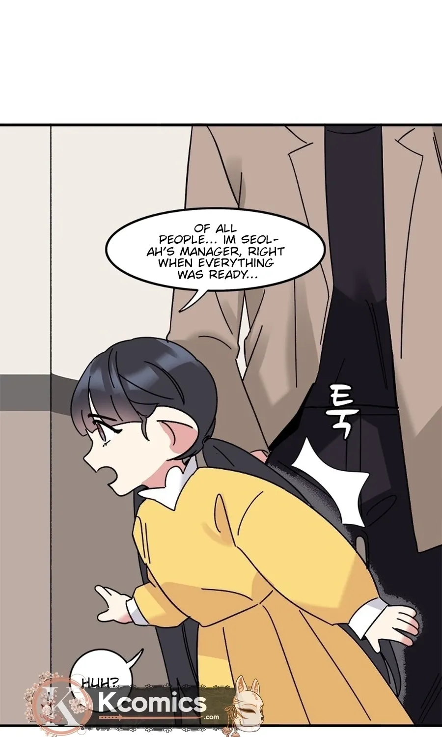 Love Enchanted Chapter 56 - page 27