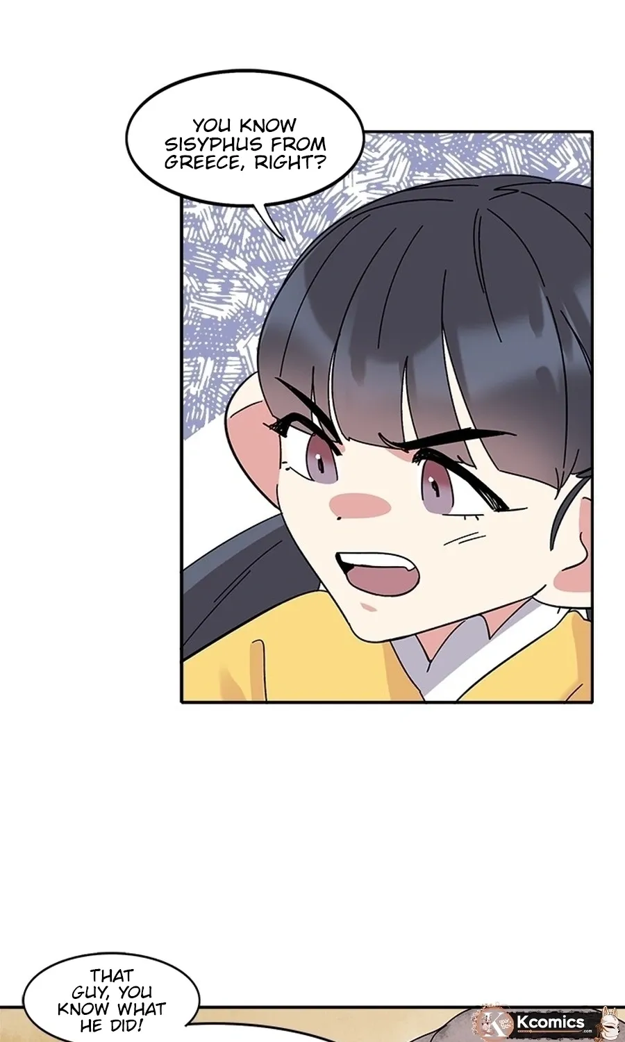 Love Enchanted Chapter 56 - page 38