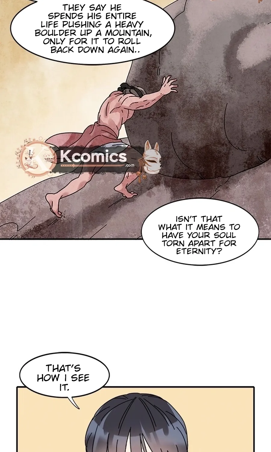 Love Enchanted Chapter 56 - page 39