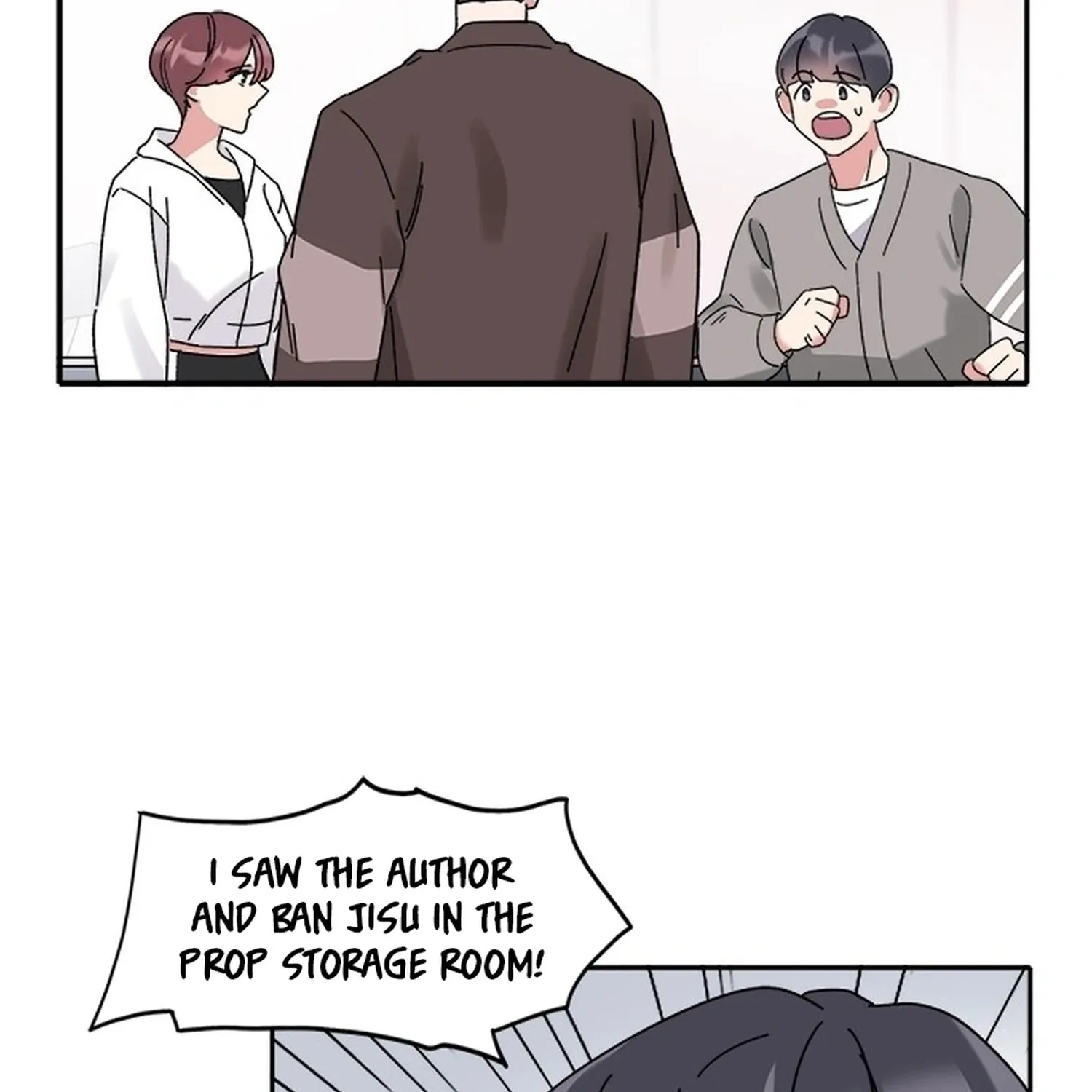 Love Enchanted Chapter 56 - page 57