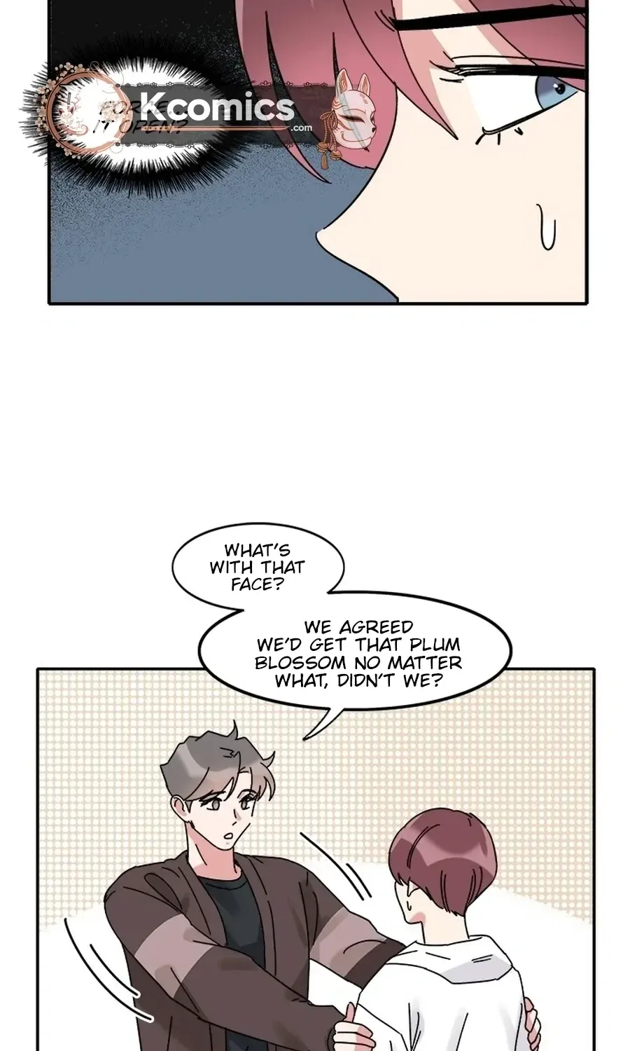 Love Enchanted Chapter 57 - page 16