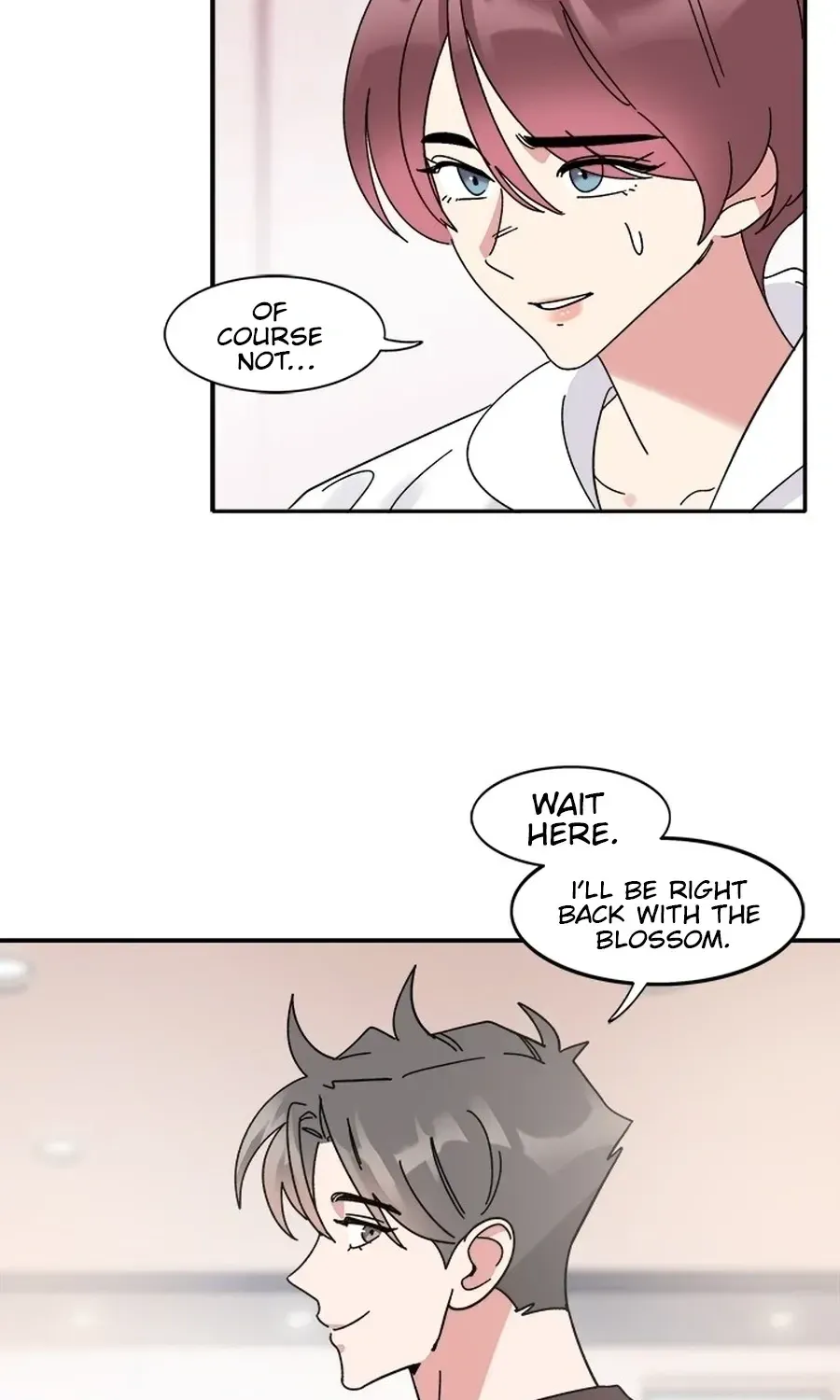 Love Enchanted Chapter 57 - page 19