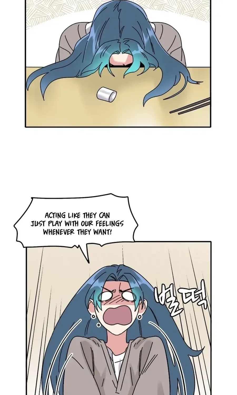 Love Enchanted Chapter 57 - page 24