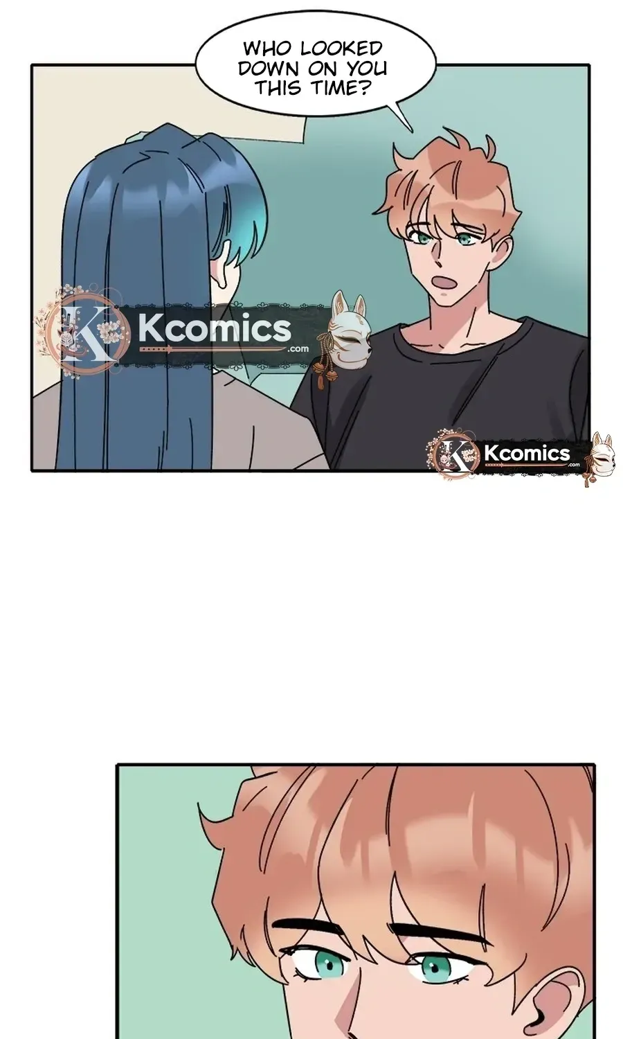 Love Enchanted Chapter 57 - page 26