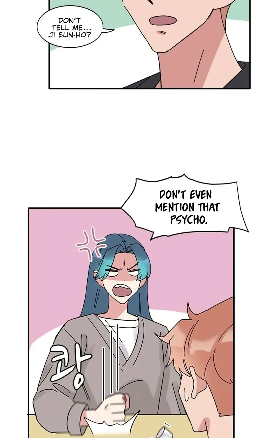 Love Enchanted Chapter 57 - page 27