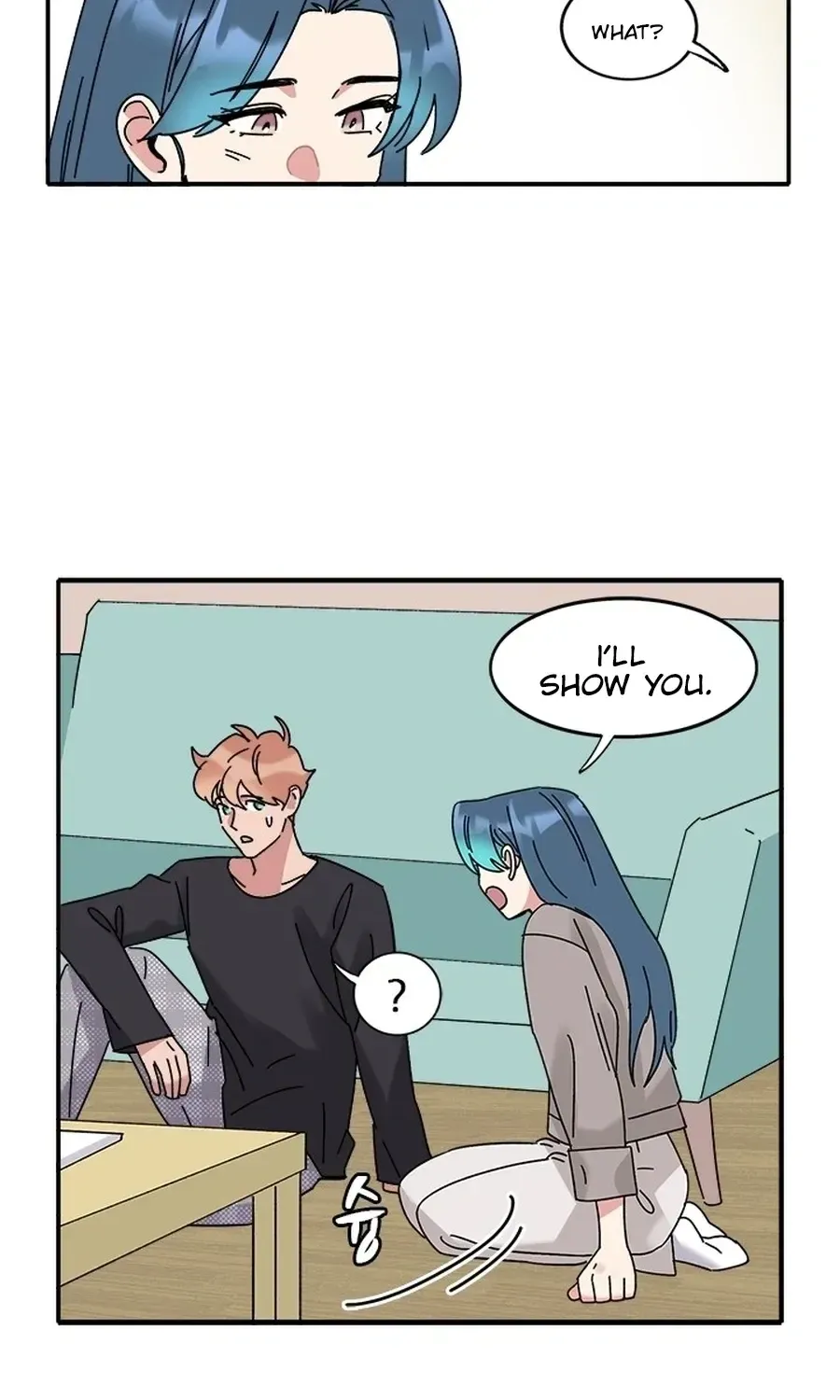 Love Enchanted Chapter 57 - page 30