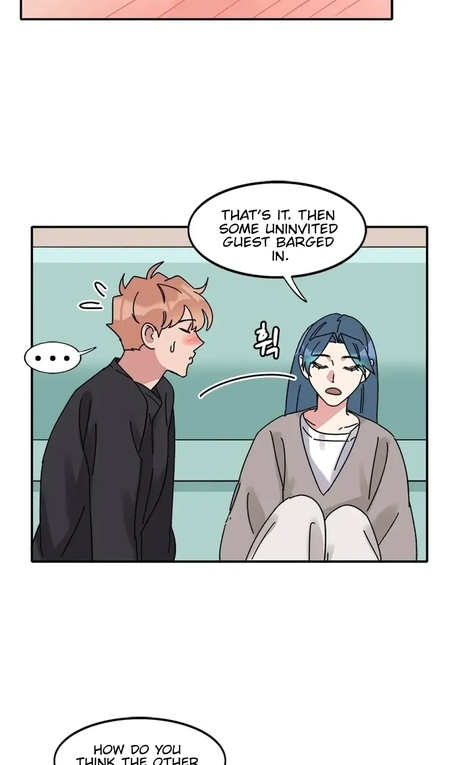 Love Enchanted Chapter 57 - page 38