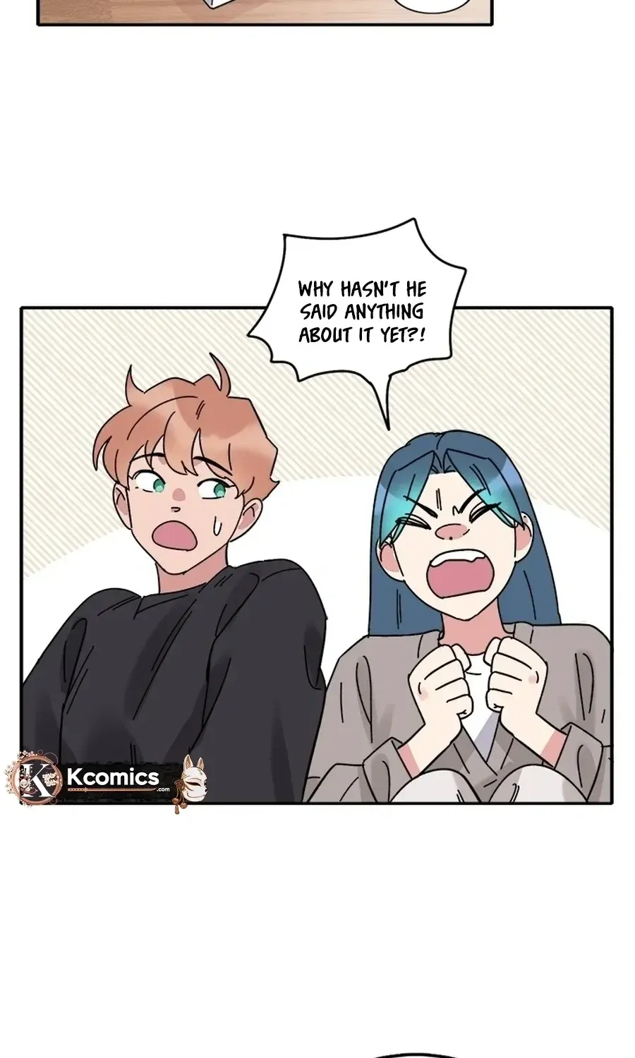 Love Enchanted Chapter 57 - page 42