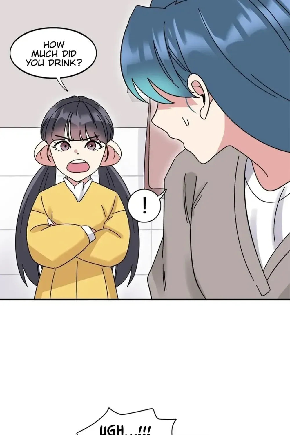 Love Enchanted Chapter 57 - page 52