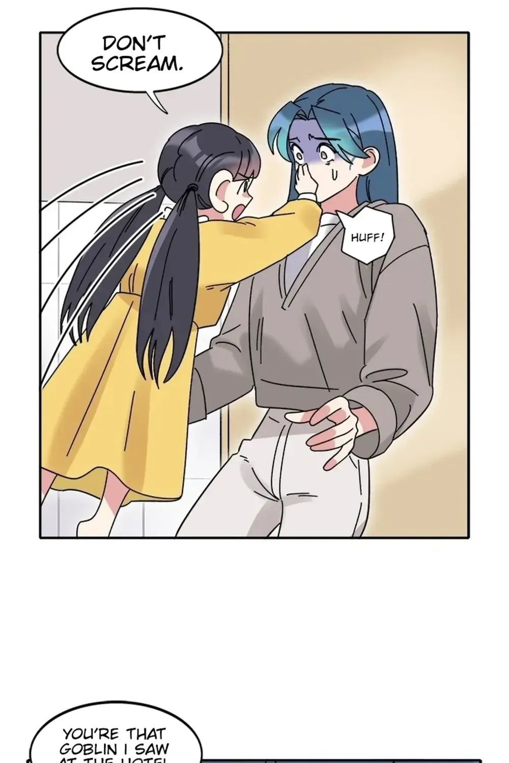 Love Enchanted Chapter 57 - page 54