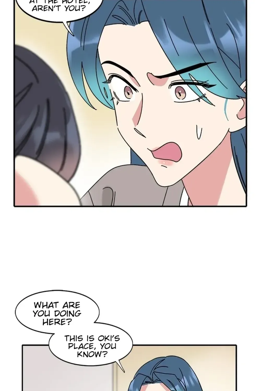 Love Enchanted Chapter 57 - page 55