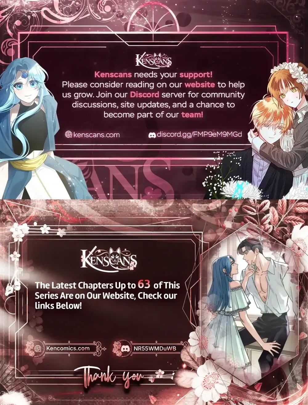 Love Enchanted Chapter 57 - page 59