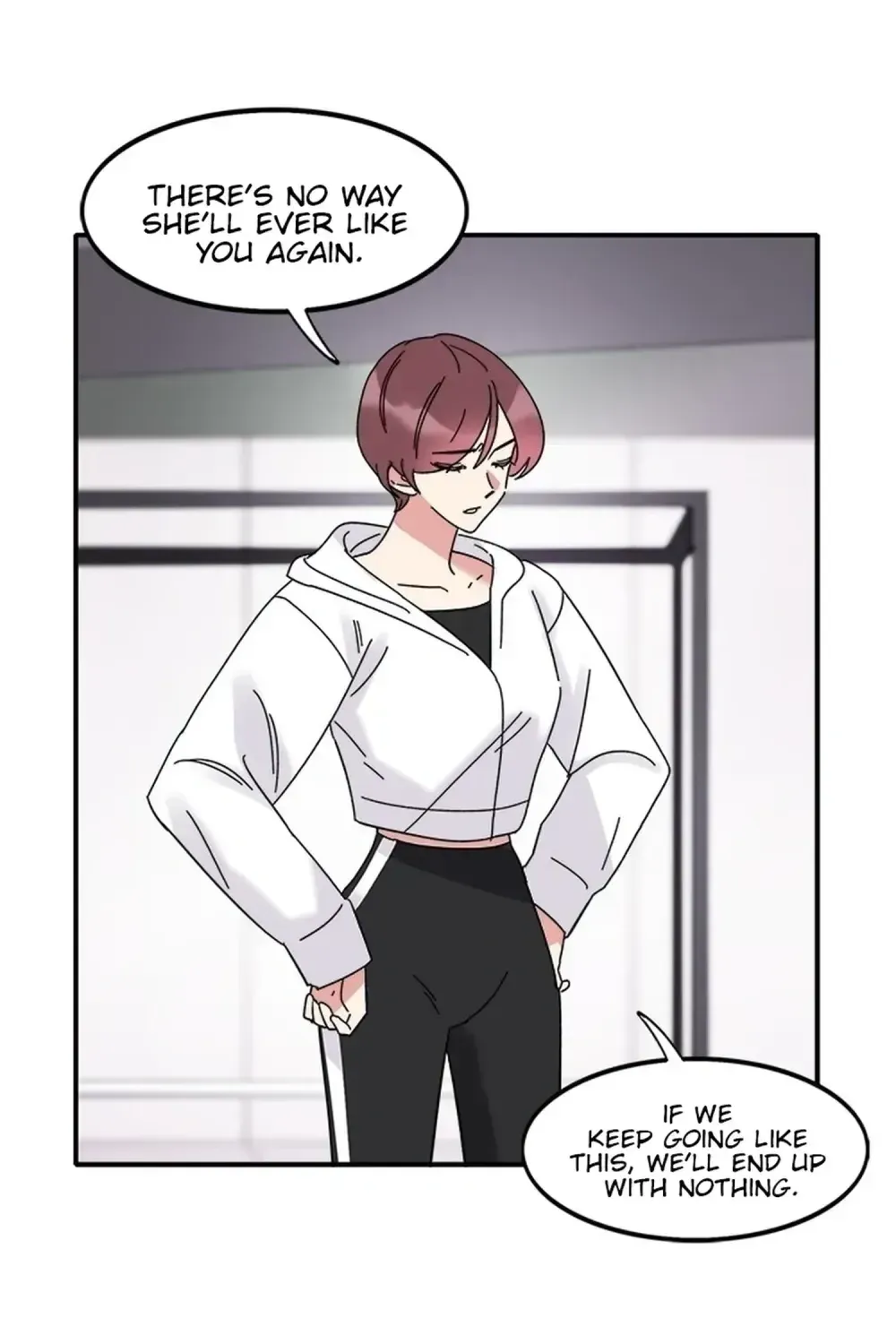 Love Enchanted Chapter 57 - page 8