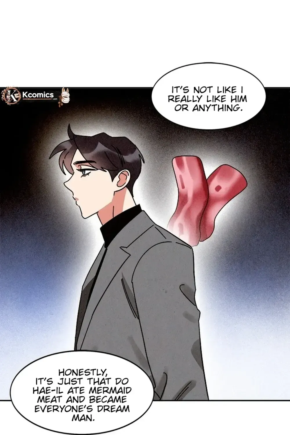 Love Enchanted Chapter 58 - page 12