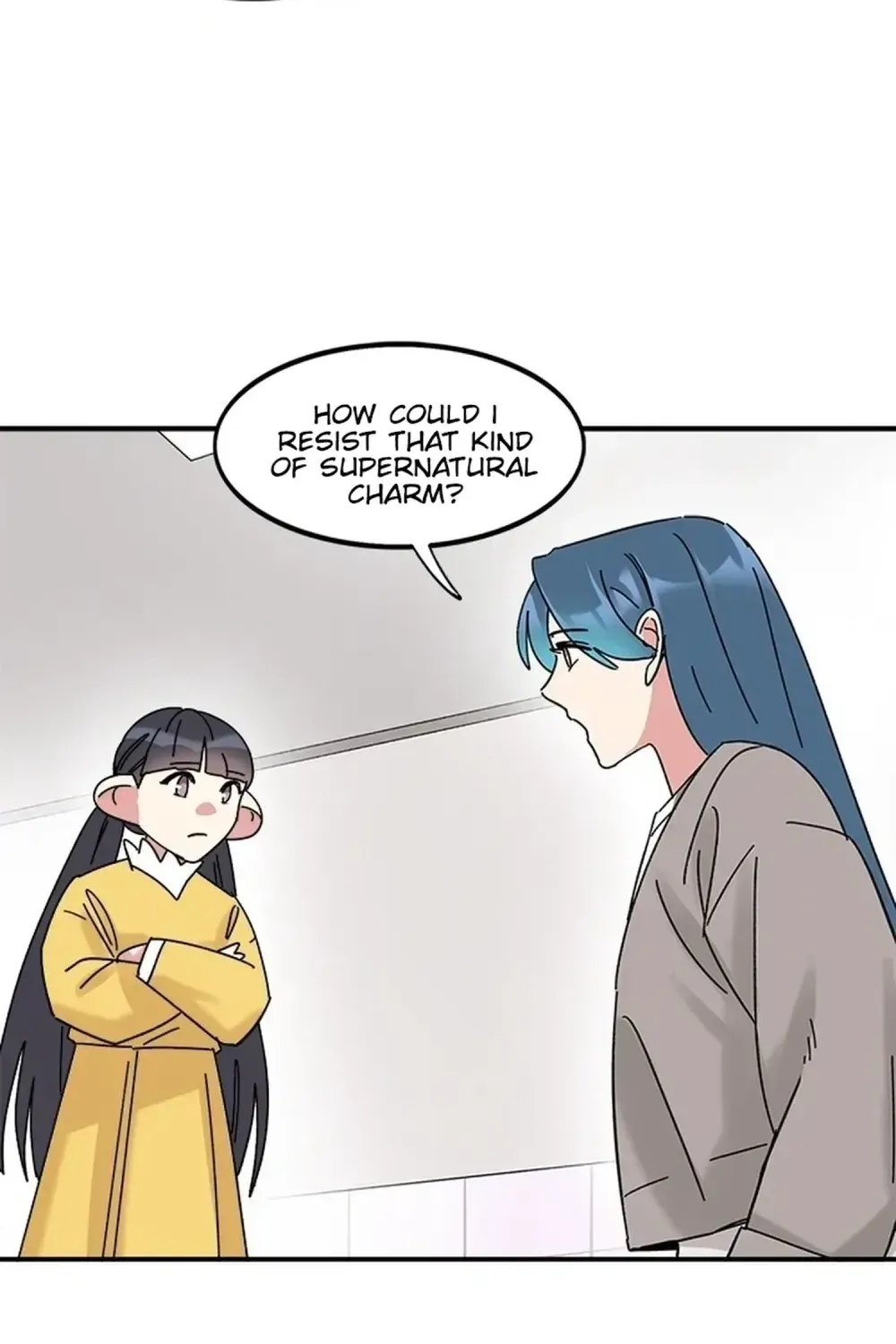 Love Enchanted Chapter 58 - page 13