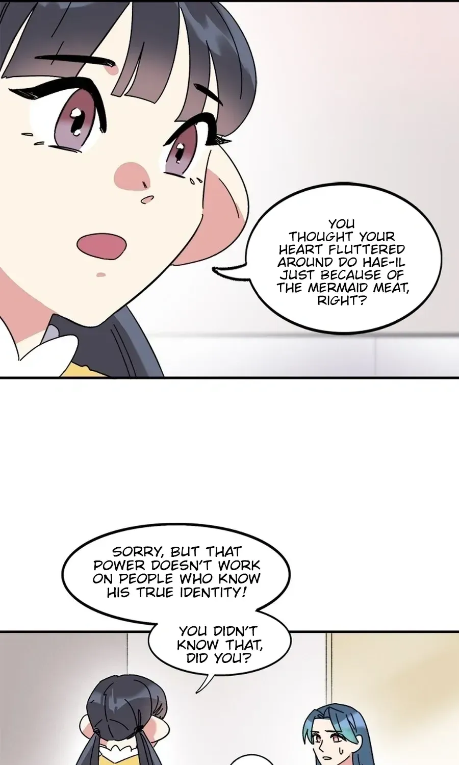 Love Enchanted Chapter 58 - page 19