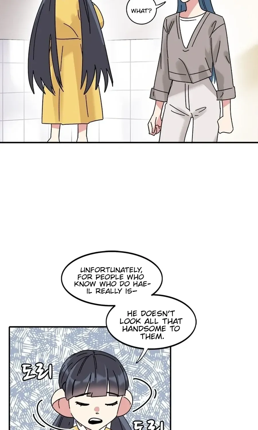 Love Enchanted Chapter 58 - page 20