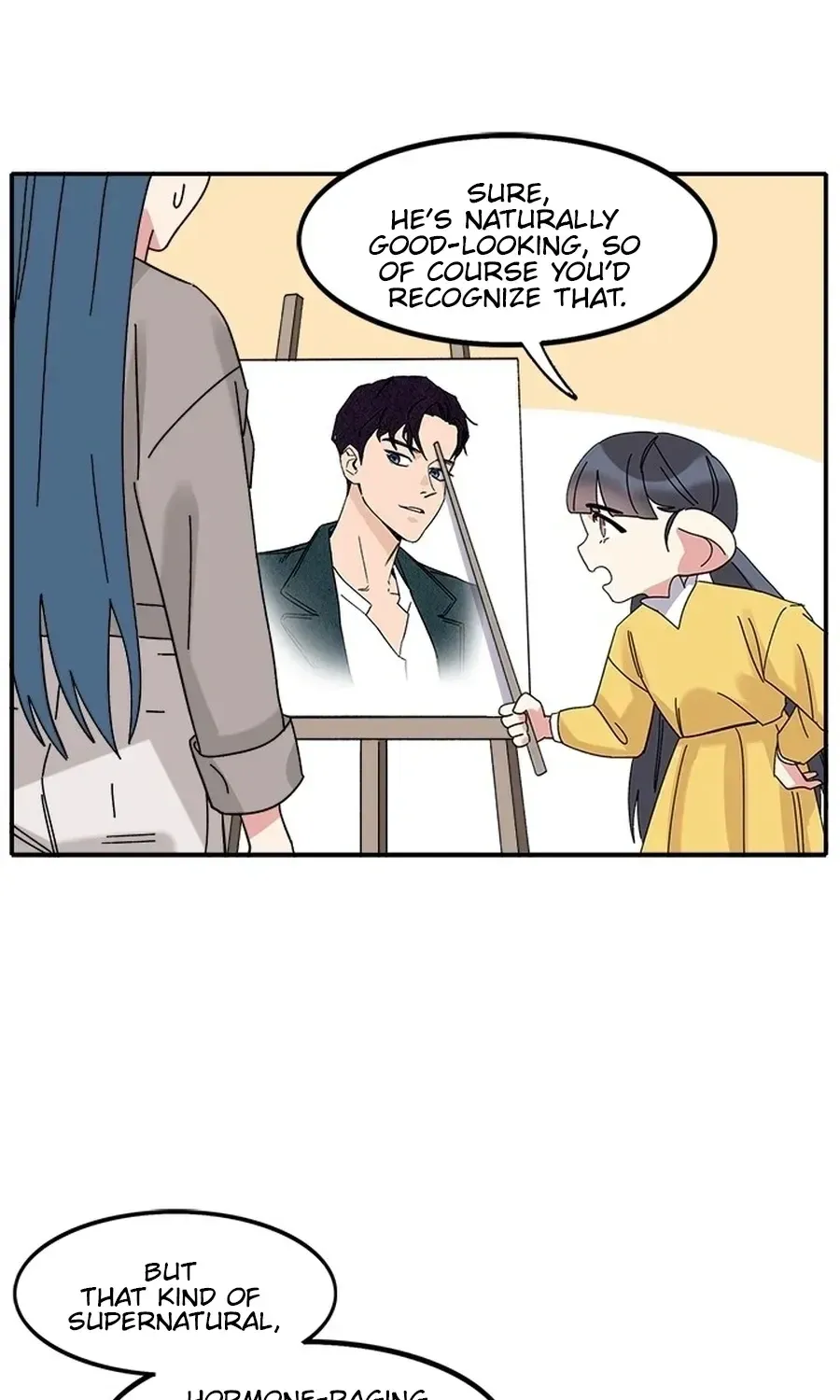 Love Enchanted Chapter 58 - page 23