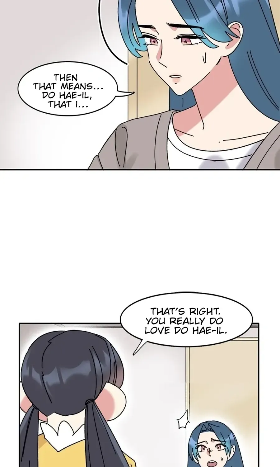 Love Enchanted Chapter 58 - page 27