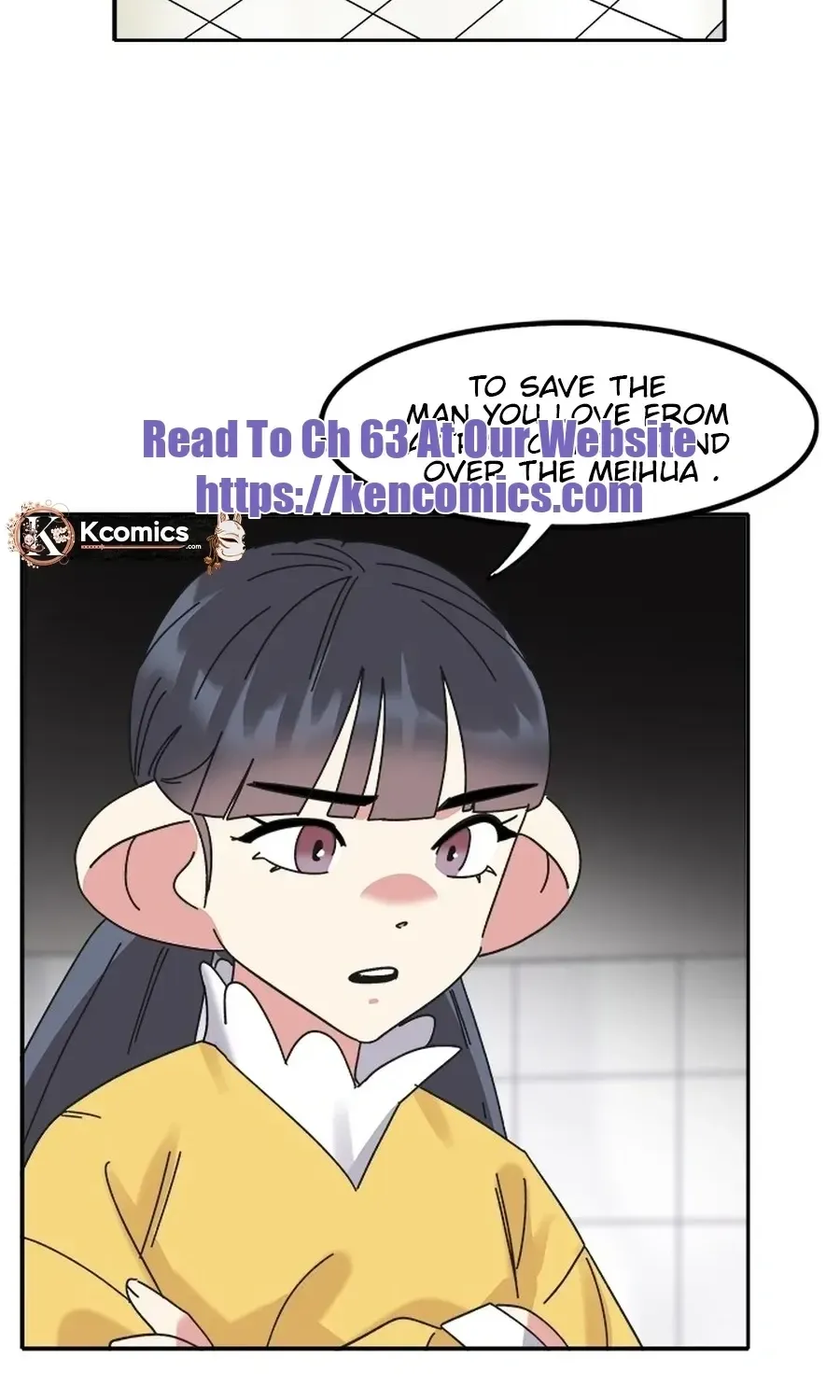 Love Enchanted Chapter 58 - page 31