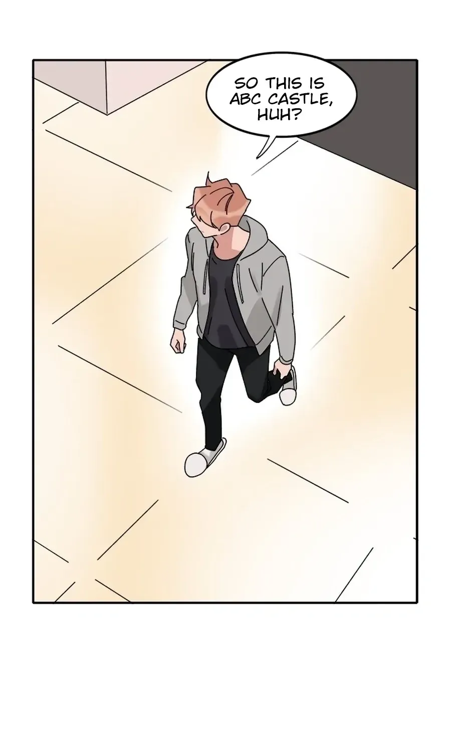 Love Enchanted Chapter 58 - page 38