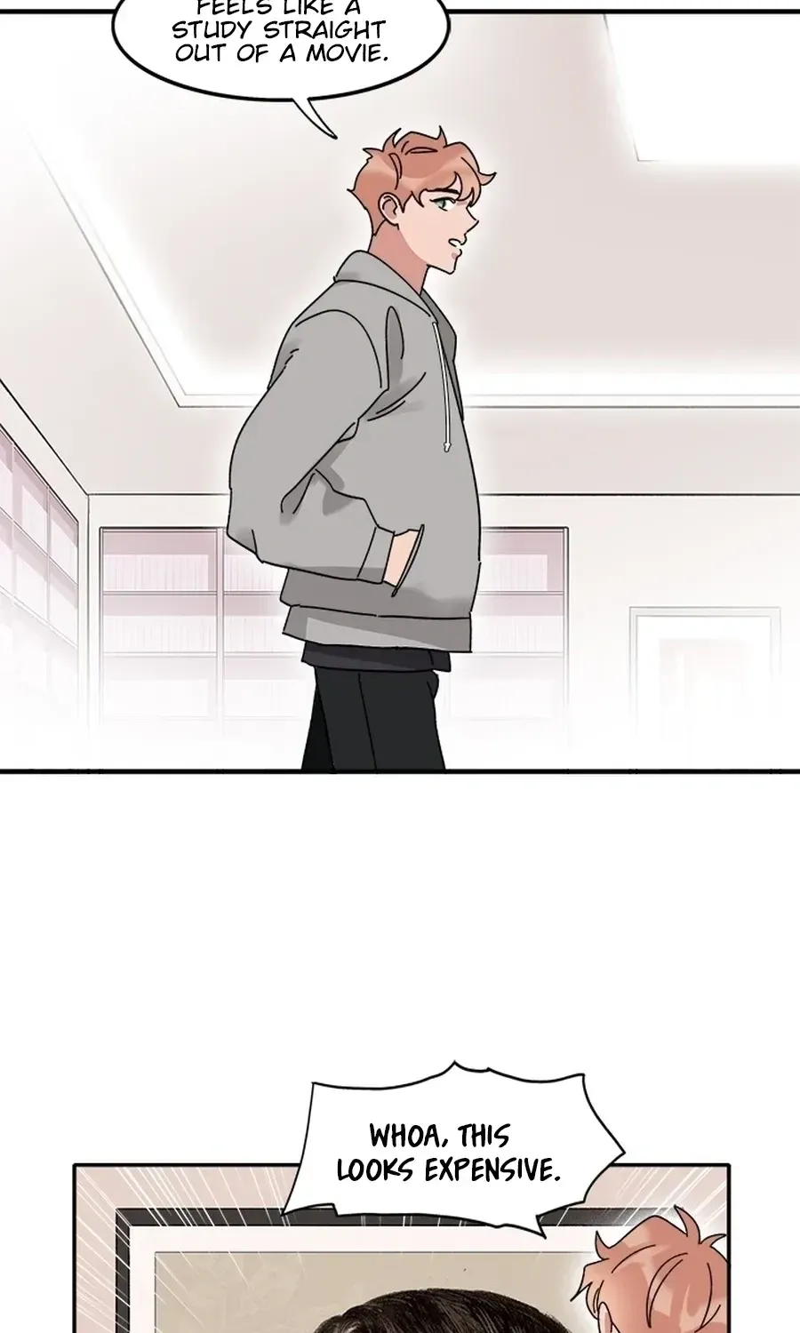 Love Enchanted Chapter 58 - page 43