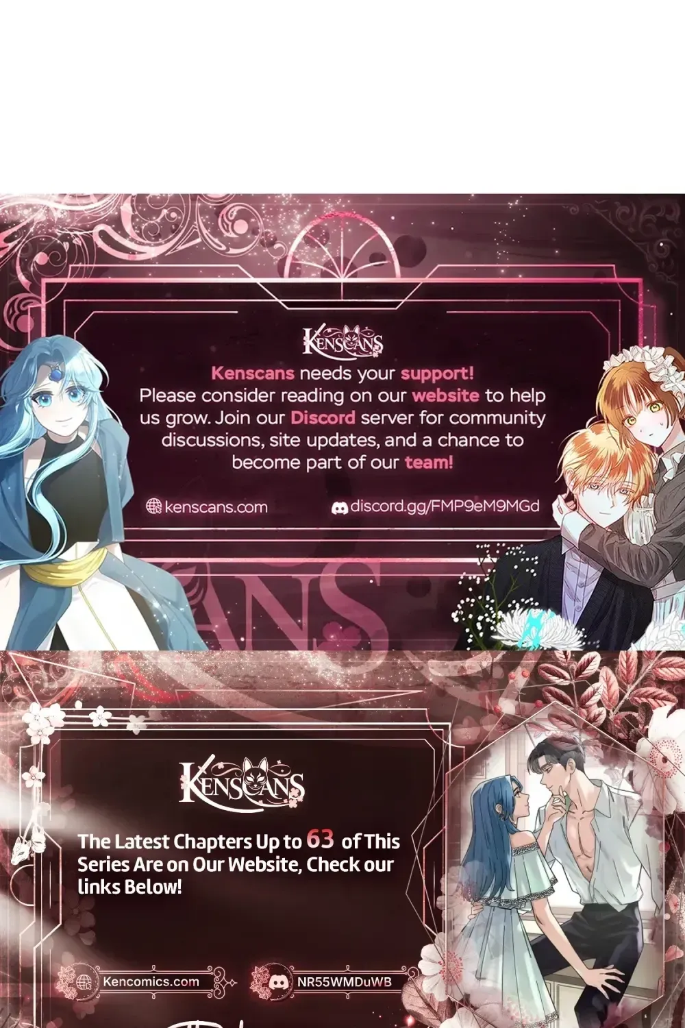 Love Enchanted Chapter 58 - page 62