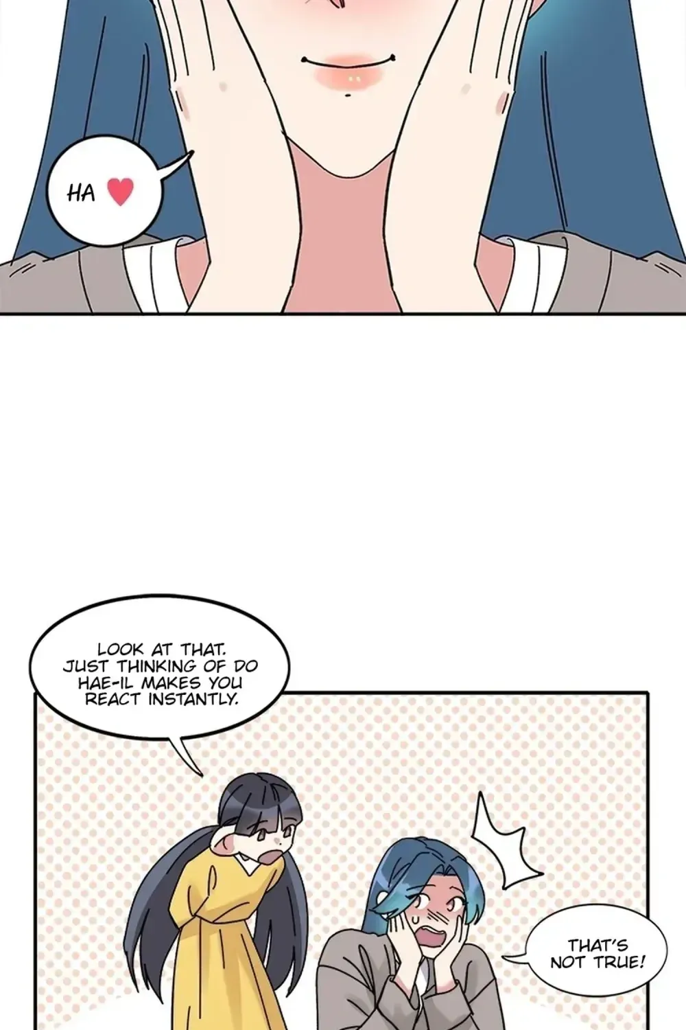 Love Enchanted Chapter 58 - page 8