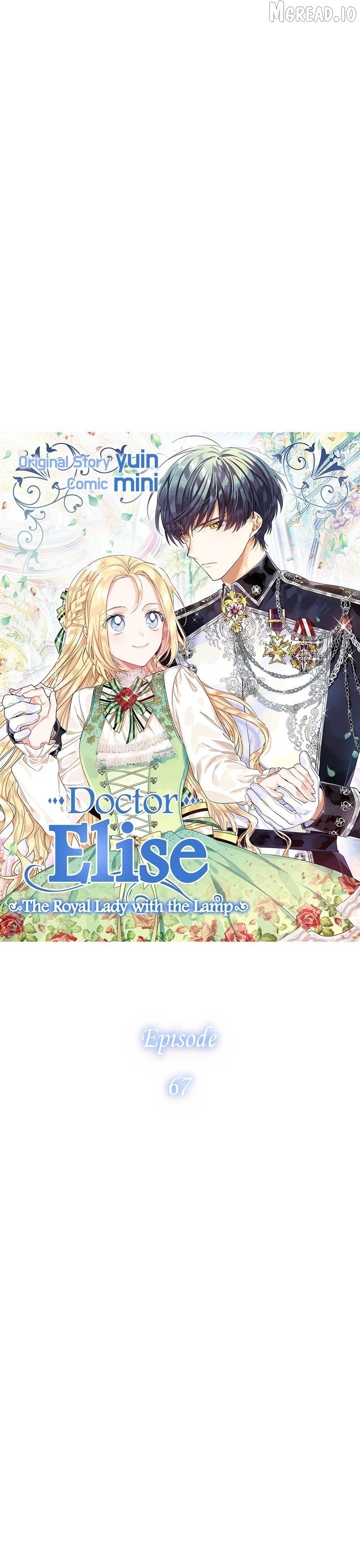Doctor Elise ( Queen with a Scalpel ) Chapter 67 - page 3