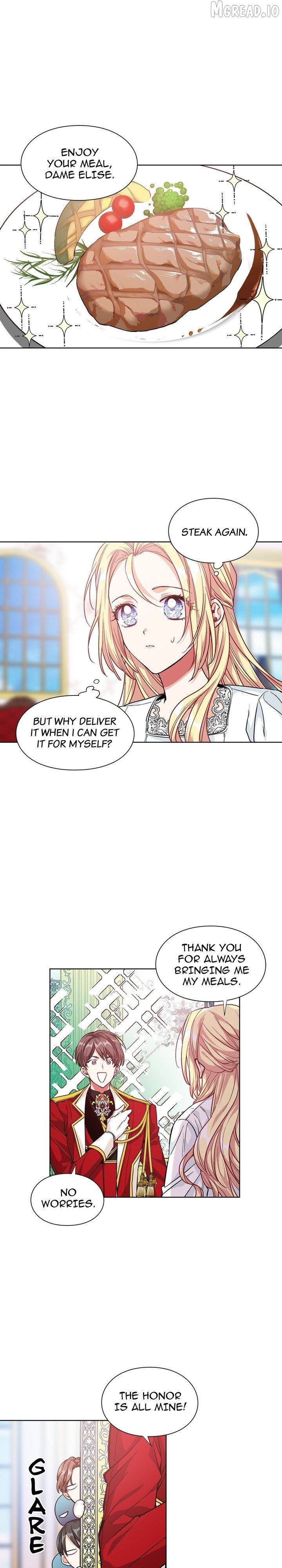 Doctor Elise ( Queen with a Scalpel ) Chapter 67 - page 4