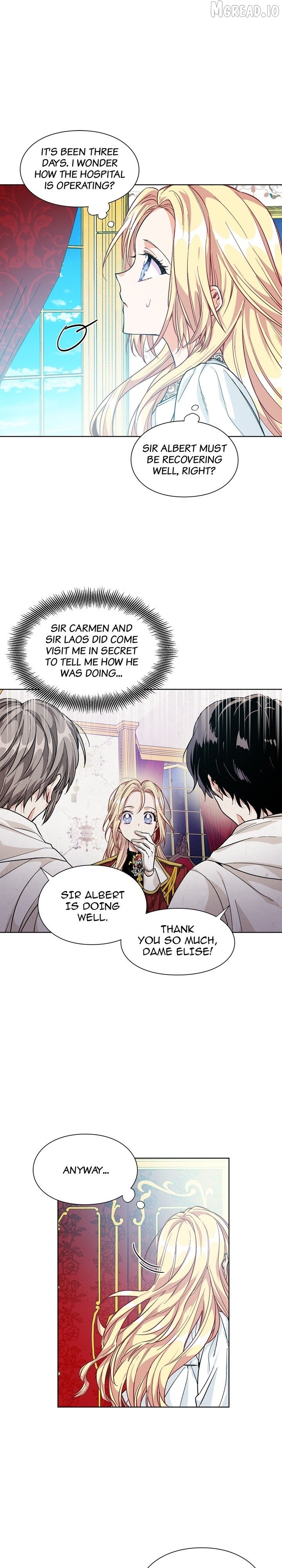 Doctor Elise ( Queen with a Scalpel ) Chapter 67 - page 6