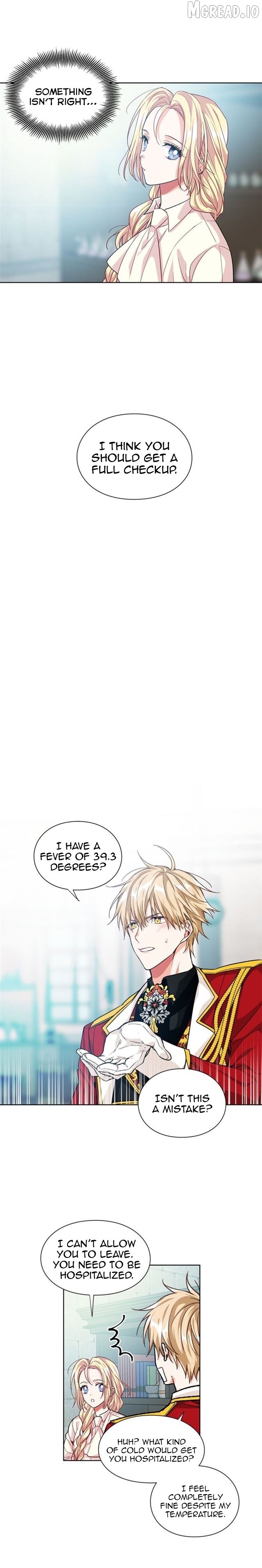 Doctor Elise ( Queen with a Scalpel ) Chapter 69 - page 14