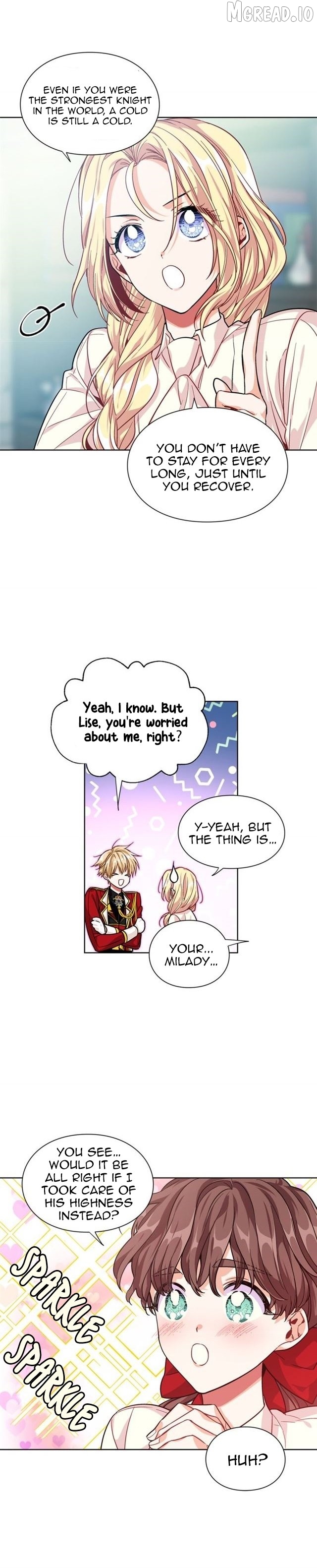 Doctor Elise ( Queen with a Scalpel ) Chapter 69 - page 15