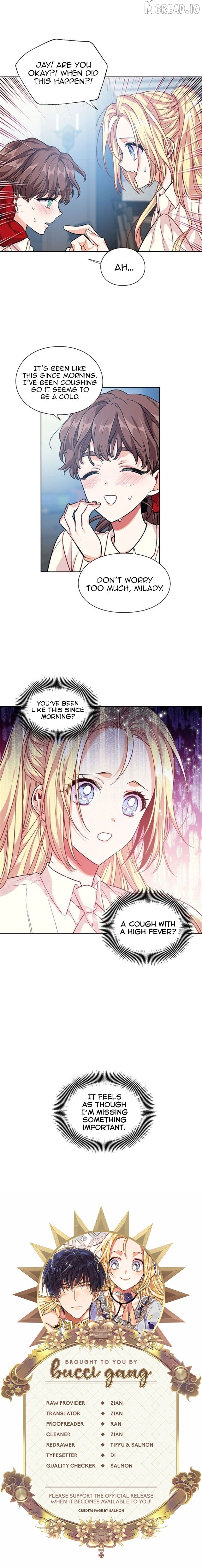 Doctor Elise ( Queen with a Scalpel ) Chapter 69 - page 19
