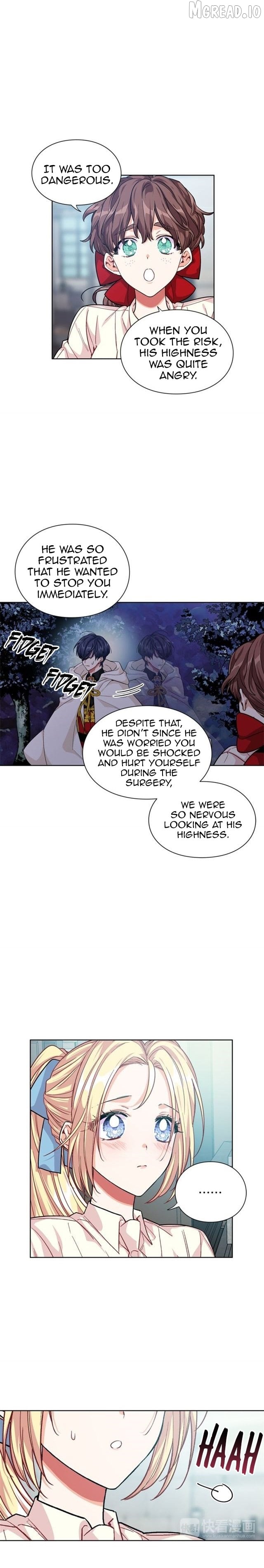Doctor Elise ( Queen with a Scalpel ) Chapter 69 - page 3