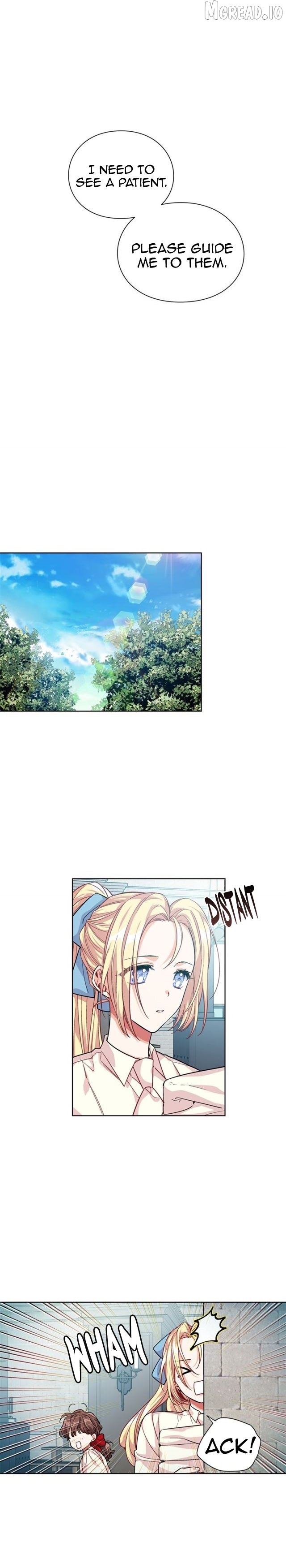 Doctor Elise ( Queen with a Scalpel ) Chapter 69 - page 4