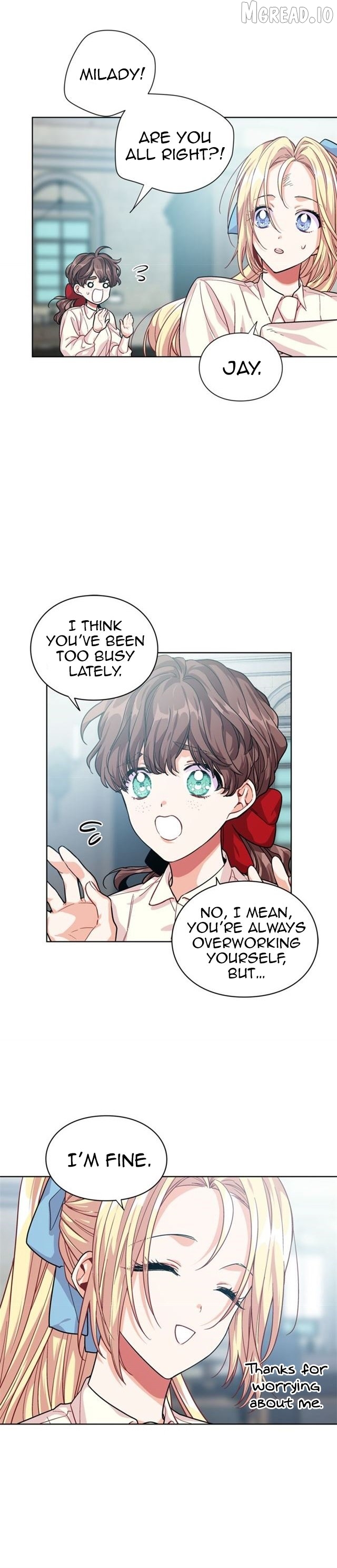 Doctor Elise ( Queen with a Scalpel ) Chapter 69 - page 5