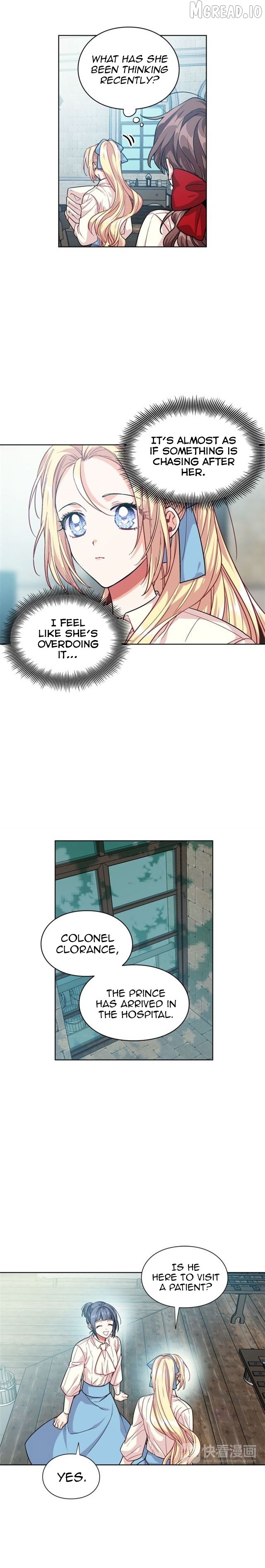 Doctor Elise ( Queen with a Scalpel ) Chapter 69 - page 6