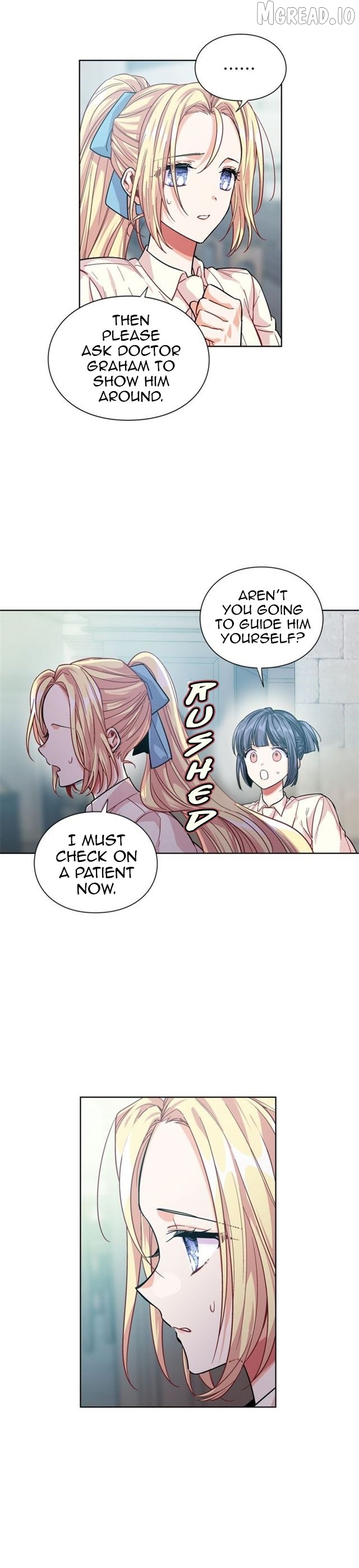 Doctor Elise ( Queen with a Scalpel ) Chapter 69 - page 7
