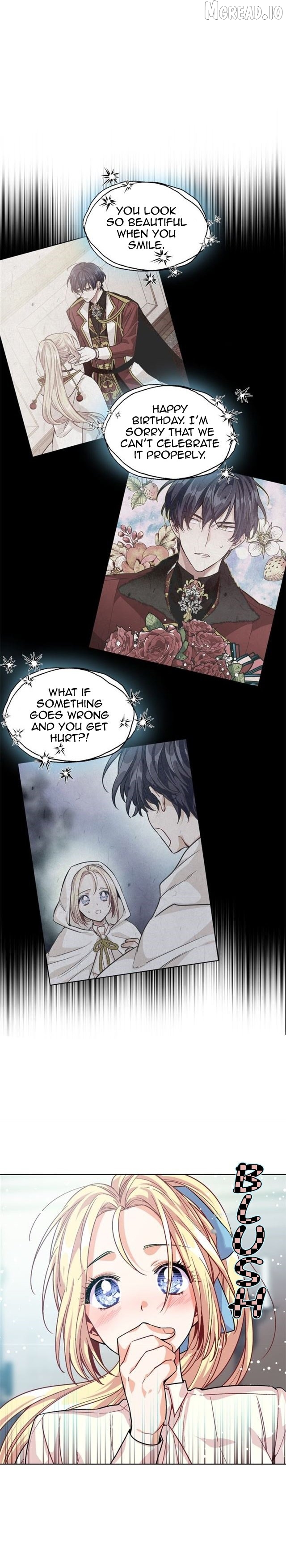 Doctor Elise ( Queen with a Scalpel ) Chapter 69 - page 8