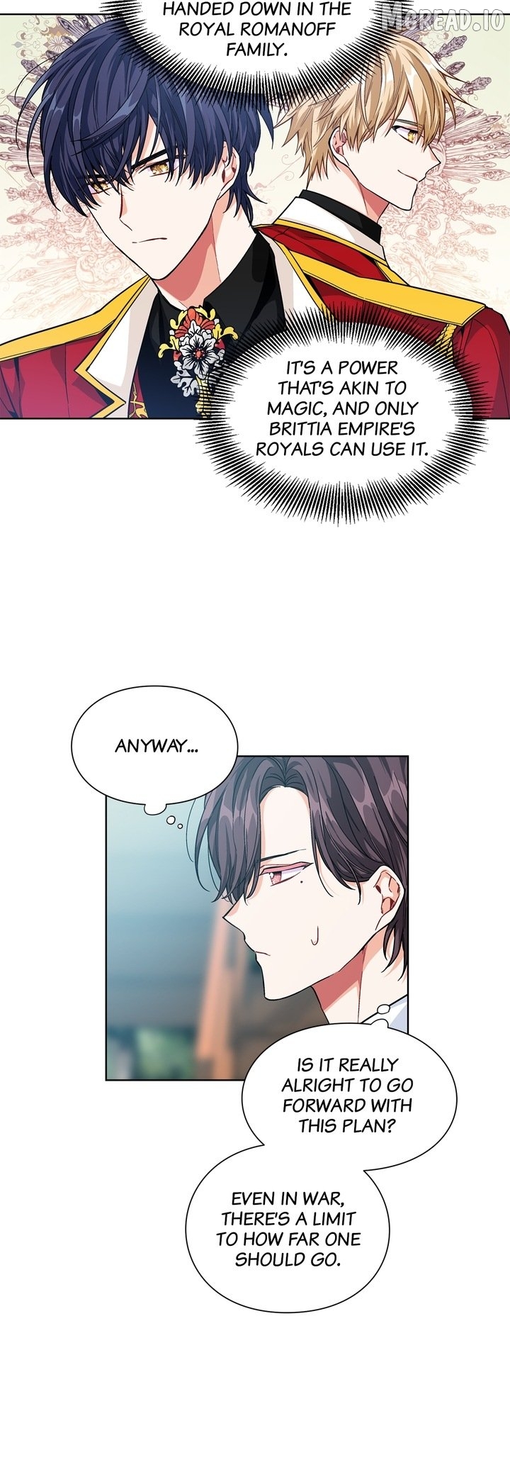 Doctor Elise ( Queen with a Scalpel ) Chapter 68 - page 18