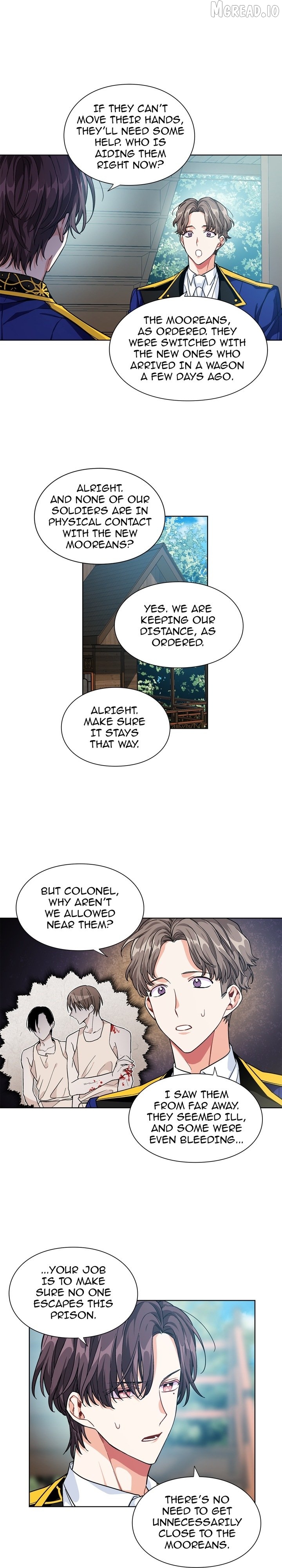 Doctor Elise ( Queen with a Scalpel ) Chapter 68 - page 19