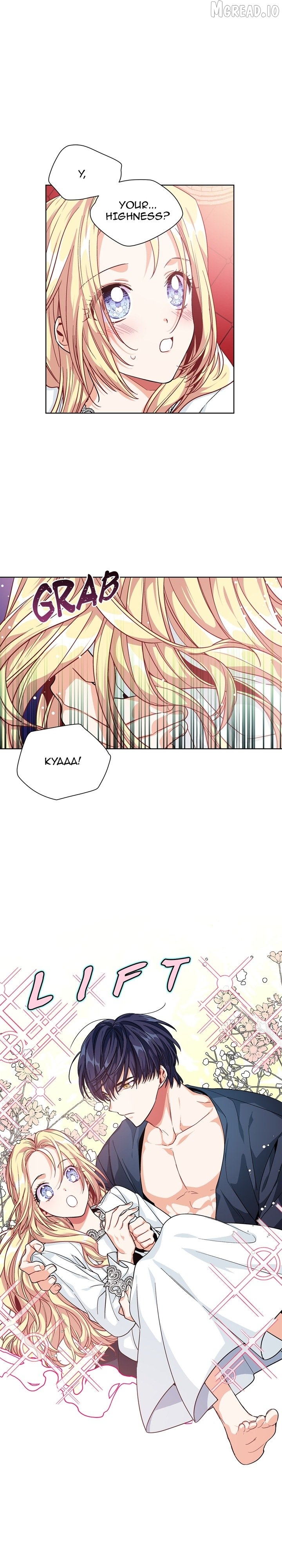 Doctor Elise ( Queen with a Scalpel ) Chapter 68 - page 3