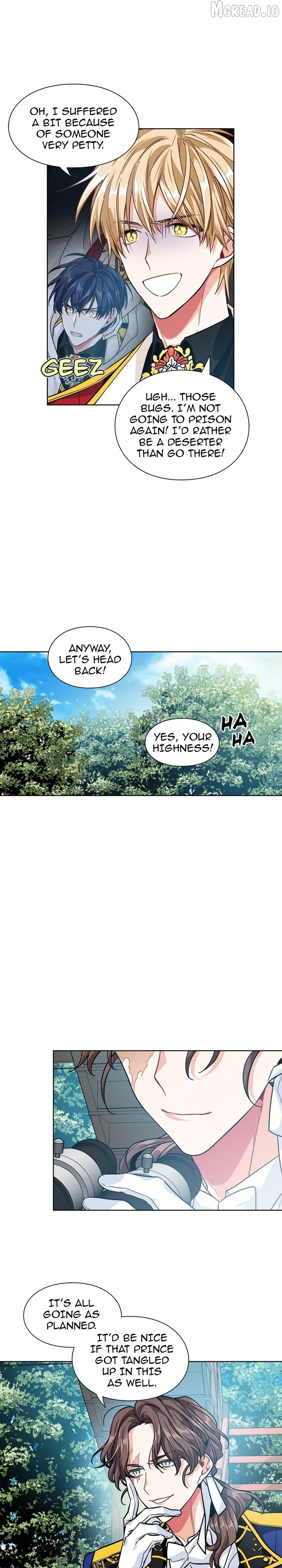 Doctor Elise ( Queen with a Scalpel ) Chapter 68 - page 23