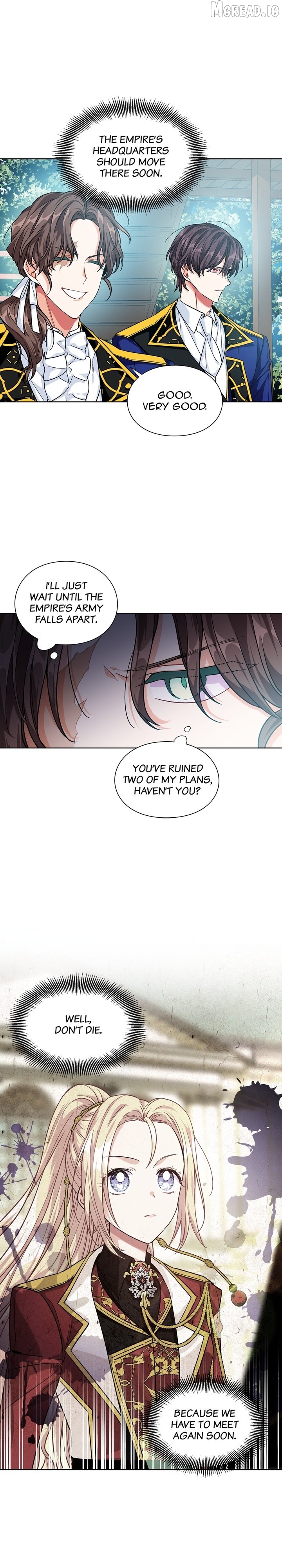 Doctor Elise ( Queen with a Scalpel ) Chapter 68 - page 25