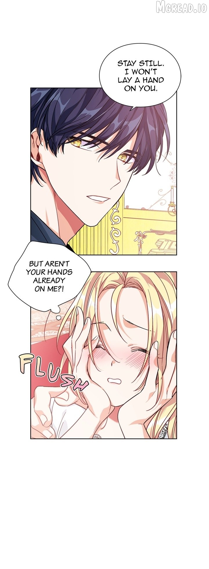 Doctor Elise ( Queen with a Scalpel ) Chapter 68 - page 4