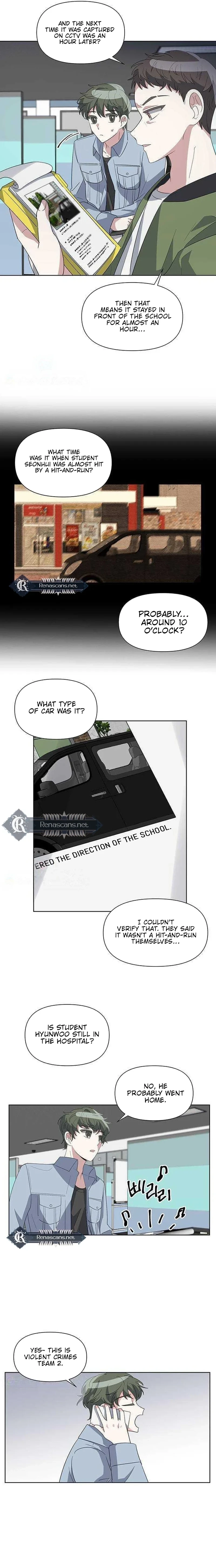 Perfect Family Chapter 14 - page 11